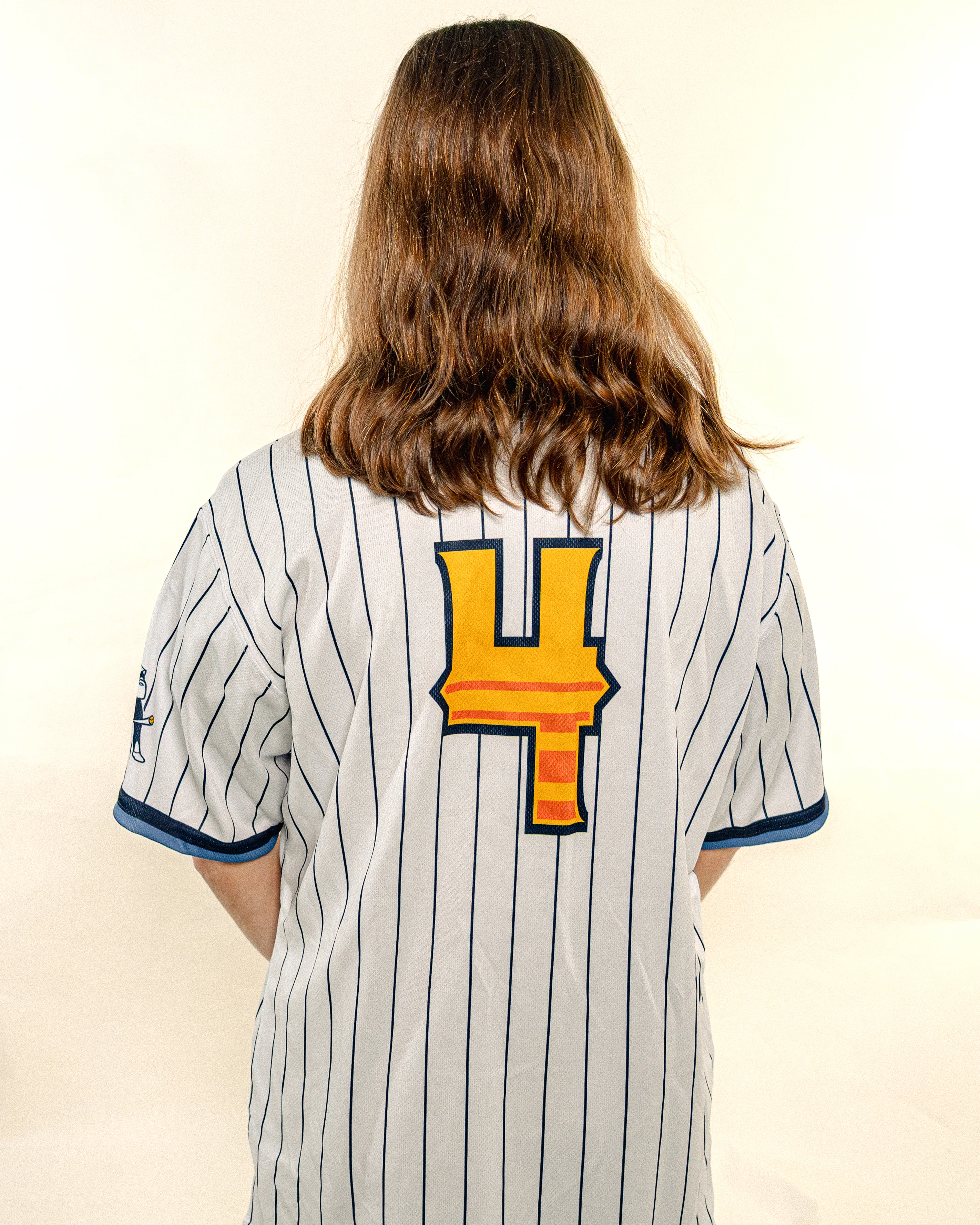 Tailgaters EvoShield BBCL Jersey - Pinstripe - Image 3