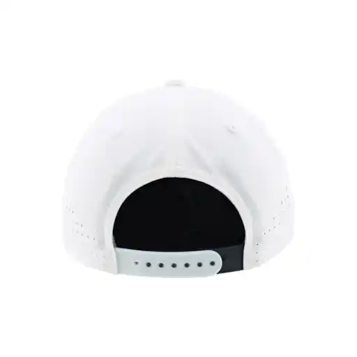 Tailgaters Zephyr Birdie Adjustable Rope Hat - White - Image 3