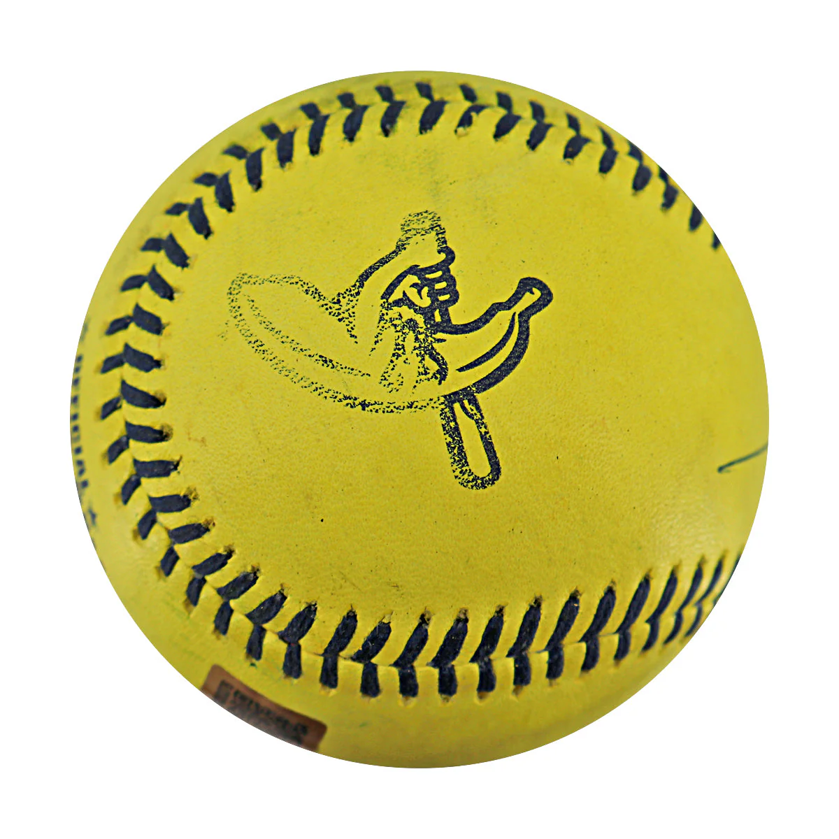Troy Glaus Signed Inscribed Game Used Banana Ball 5.30.25 Angel Stadium  - Image 3