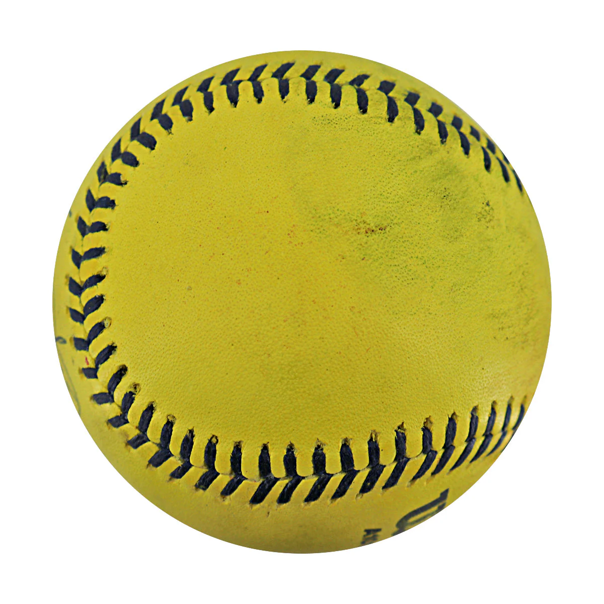 Troy Glaus Signed Inscribed Game Used Banana Ball 5.30.25 Angel Stadium  - Image 6