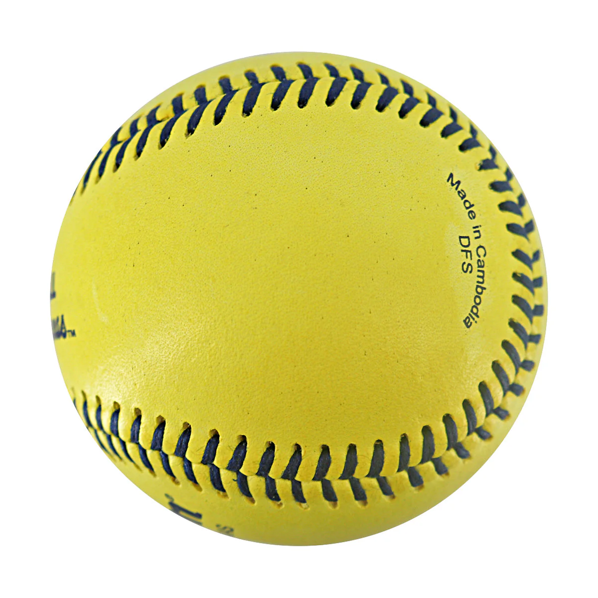 Vincent Chapman Dancing Umpire Bananas Autographed Game Used Official Banana Ball 8.10.25 Coors Field - Image 5