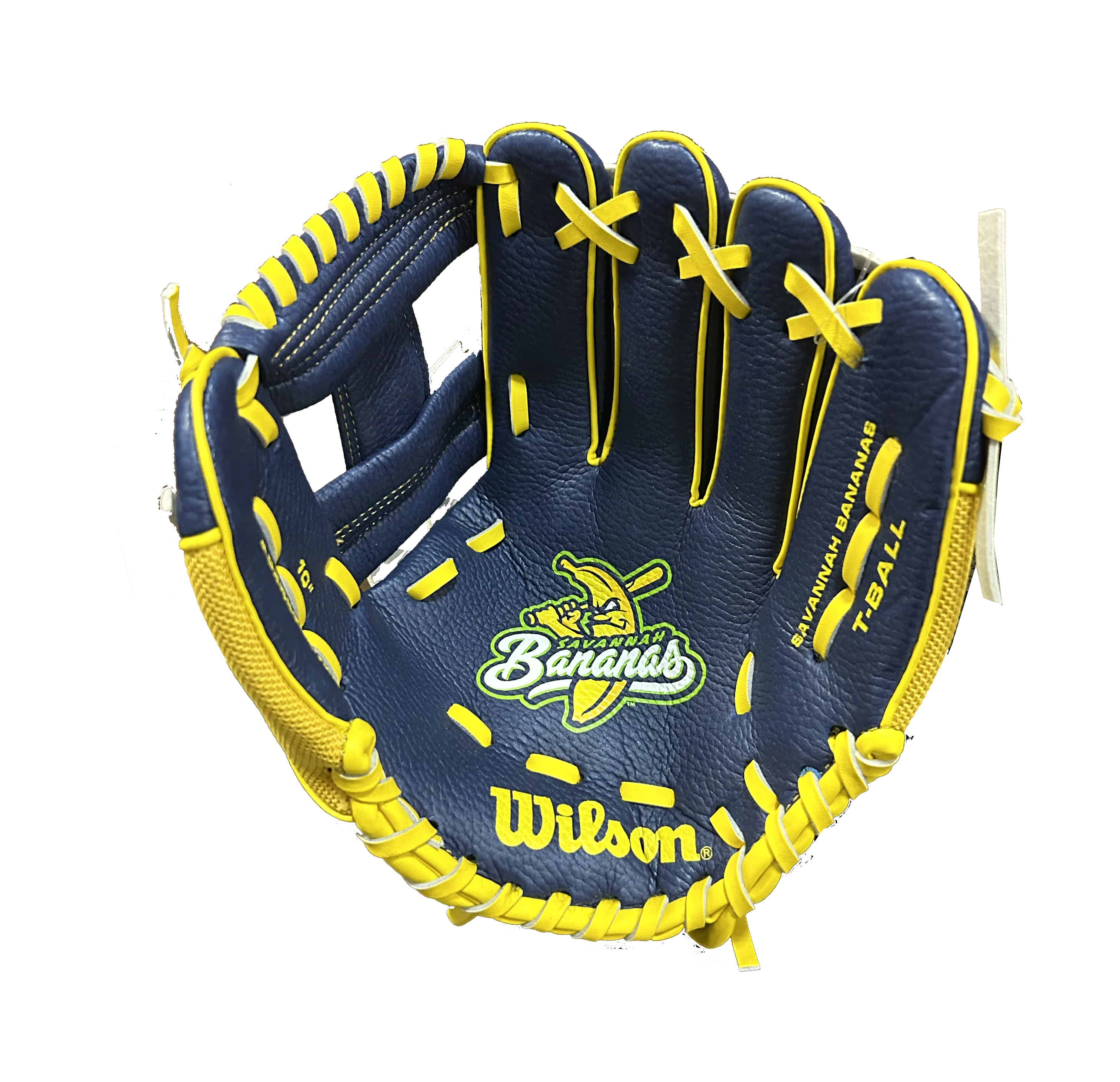 YOUTH Bananas A200 Wilson Tee Ball Glove - Image 3