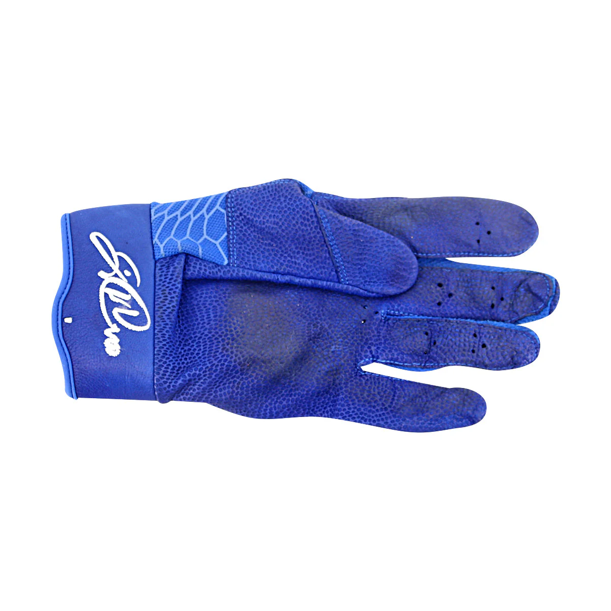 Wilson Ramos Autographed Game Used Pair Of Gloves 6.27.25 Nationals Park  - Image 2
