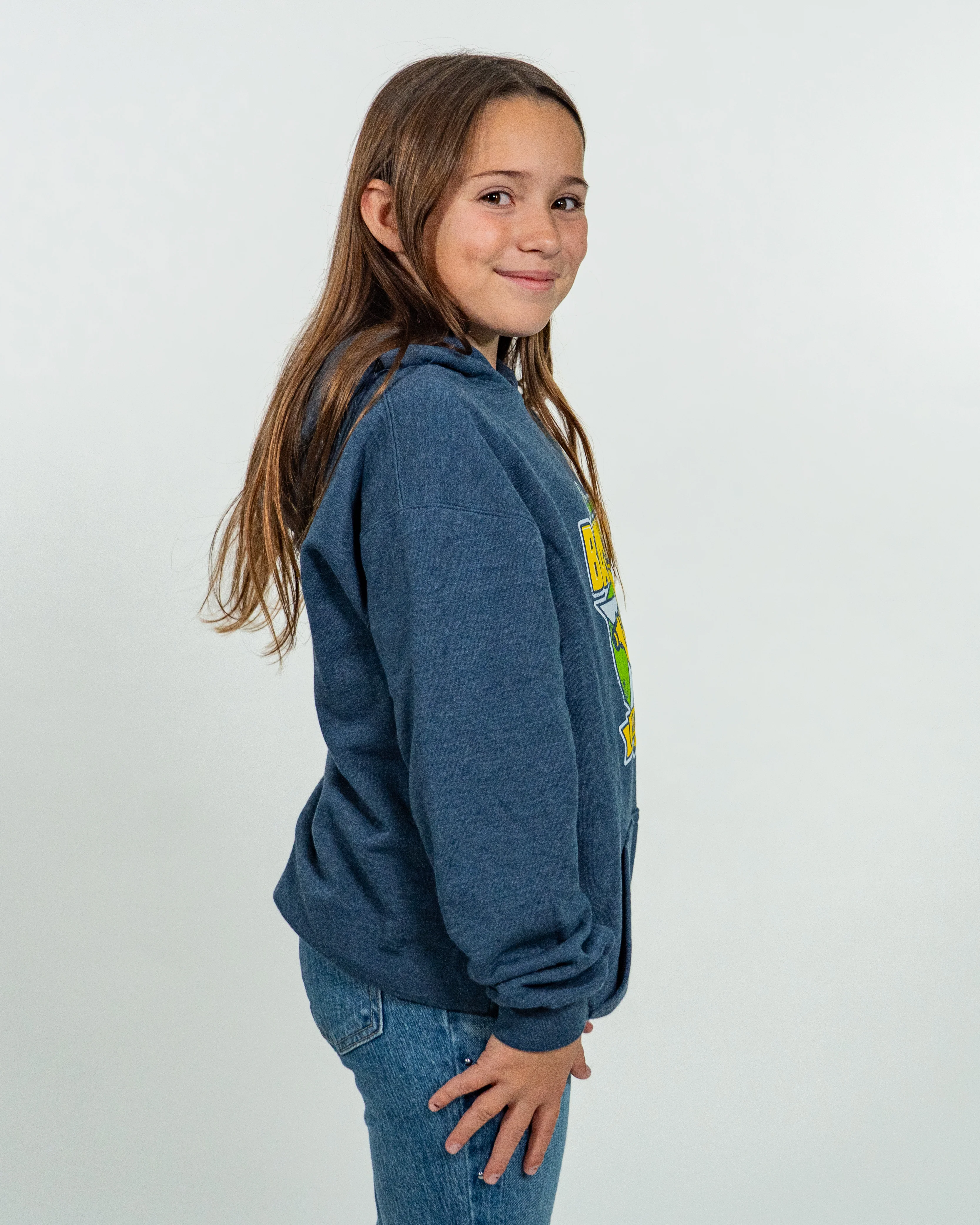 YOUTH Bananas Classic Badge Hoodie - Image 3