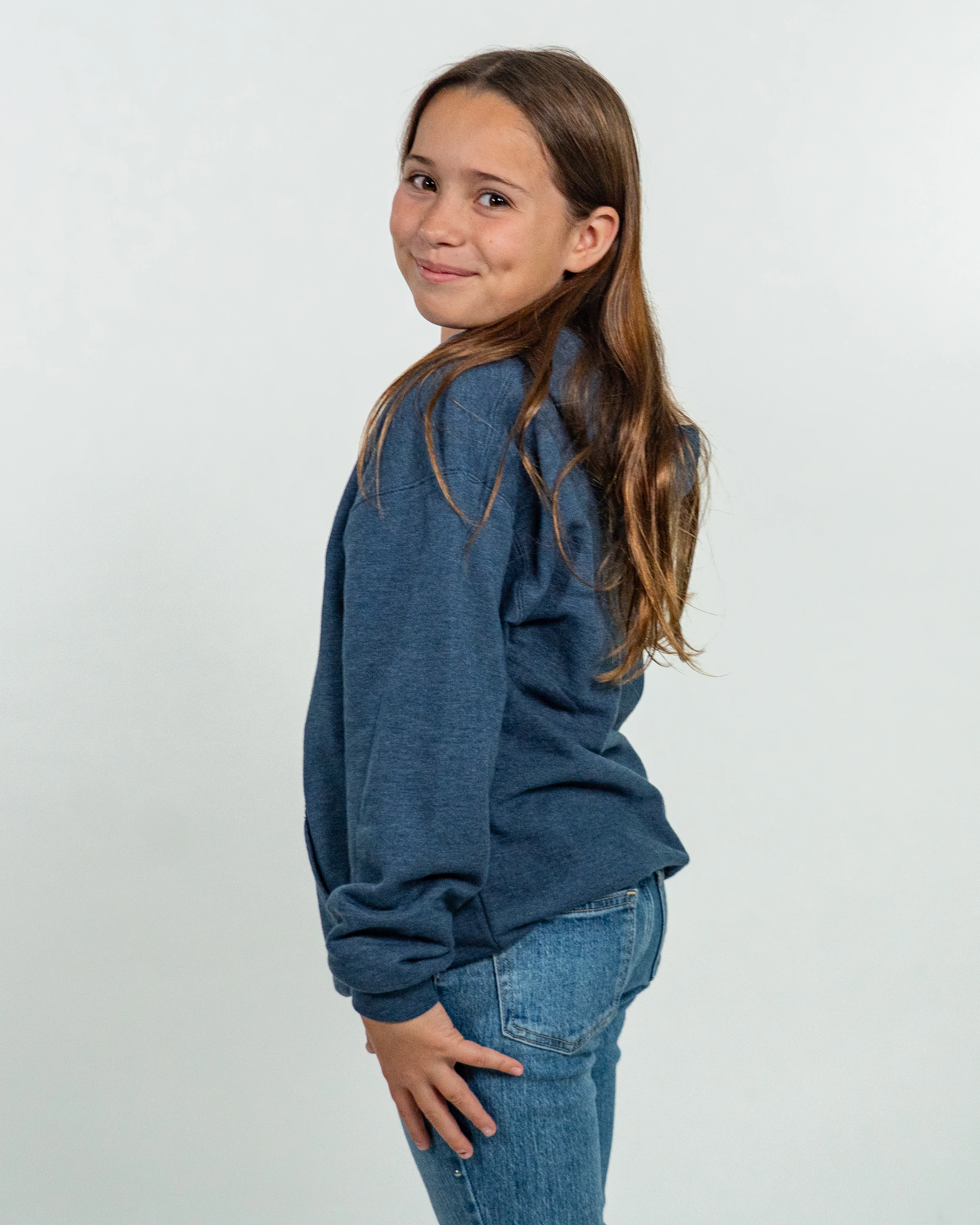 YOUTH Bananas Classic Badge Hoodie - Image 4