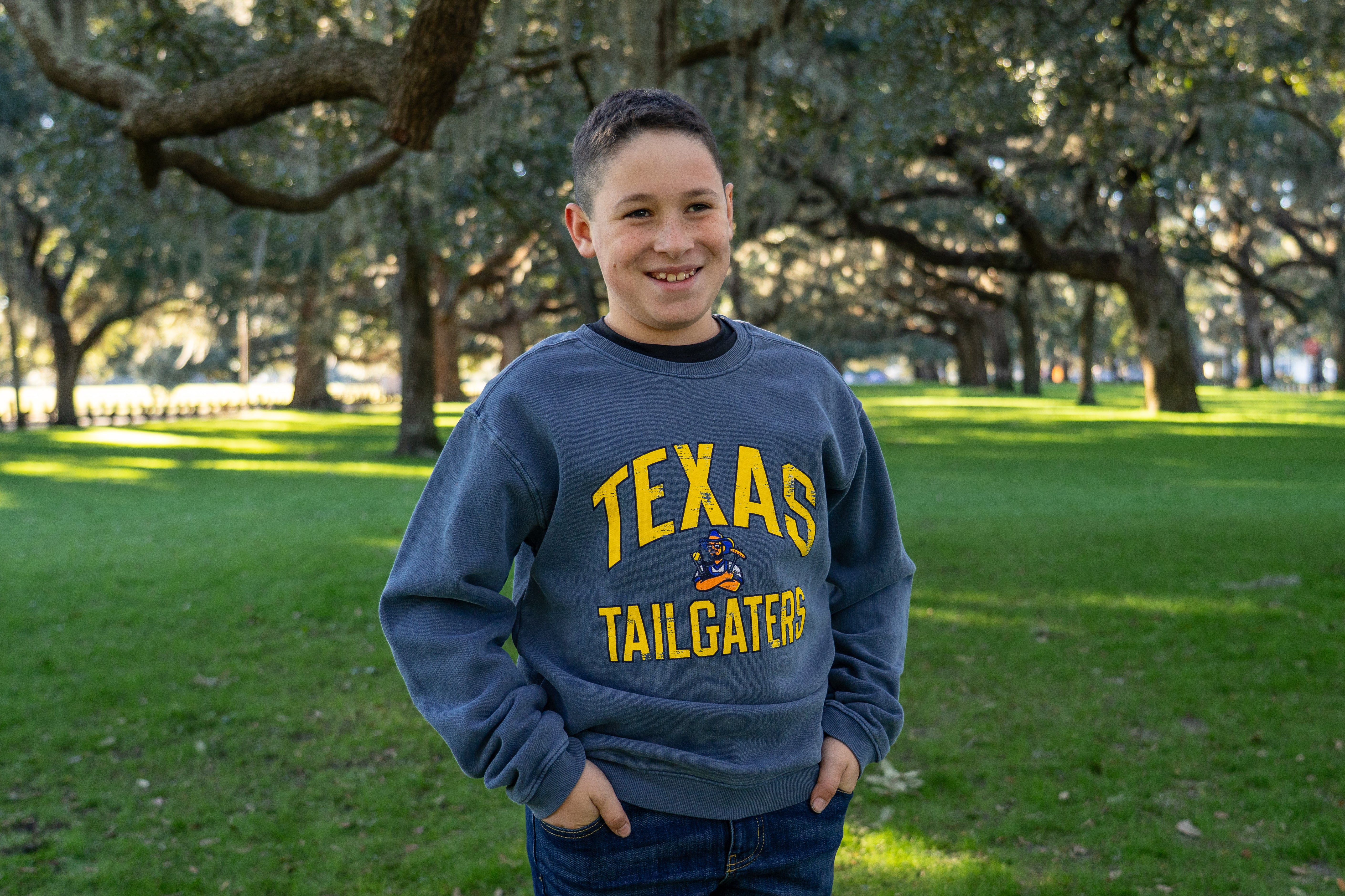 YOUTH Tailgaters True Legend Crew - Image 6